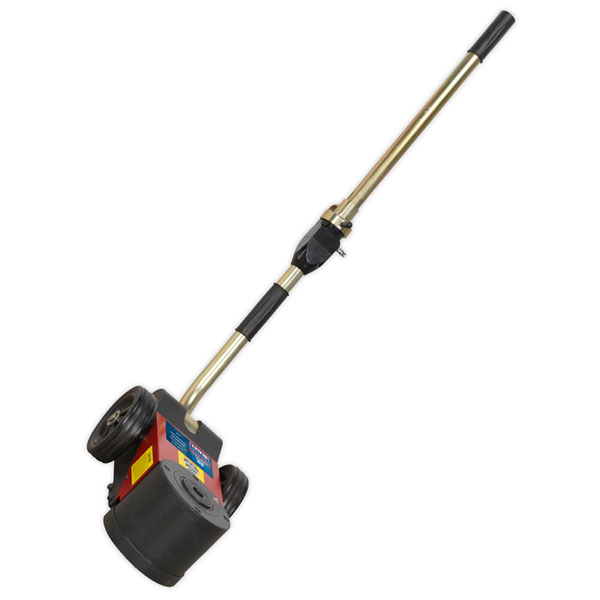 Sealey YAJ15-30F Air Operated Folding Jack 15-30tonne - Telescopic