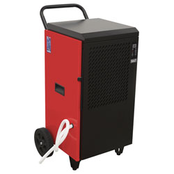 Sealey SDH70 Industrial Dehumidifier 70L