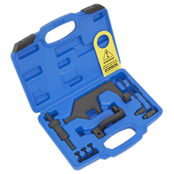 Sealey VSE5982 Timing Tool Kit - for BMW, BMW Mini 1.6 - Chain Drive