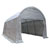 Sealey CPS03 Dome Roof Car Port Shelter 4 x 6 x 3.1mtr Heavy-Duty