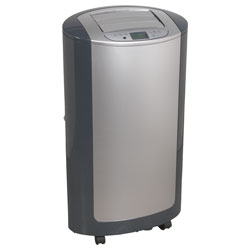 Sealey SAC12000 Air Conditioner/Dehumidifier/Heater 12,000Btu/hr