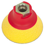 Sealey PTCBPV4S Hook & Loop Ultra Soft Backing Pad Ø70mm M14 x 2mm