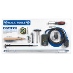 Sealey MOTBKIT MOT Tool Board with Tools
