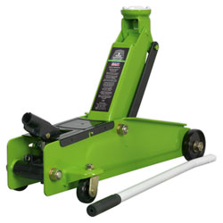 Sealey 1153CXHV 3tonne Trolley Jack