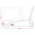 Sealey 1153CXHV 3tonne Trolley Jack