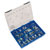 Sealey HCJ85AC Hi-Grip Hose Clips Assortment Sizes Ø12-55mm Pack Of 81