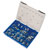 Sealey HCJ85AC Hi-Grip Hose Clips Assortment Sizes Ø12-55mm Pack Of 81