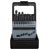 Sealey DBS19RF HSS Drill Bit Set 19pc 1-10mm