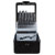 Sealey DBS25RF HSS Roll Forged Drill Bit Set 25pc 1-13mm