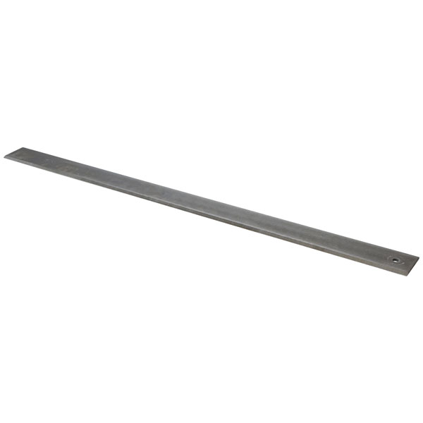 Maun 1701-024 Carbon Steel Straight Edge 60cm (24in)