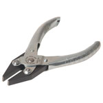 Maun 4870-140 Flat Nose Pliers Smooth Jaw 140mm (5 1/2in)