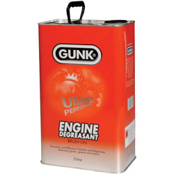 Gunk 6734 Brush On Engine Degreasant 5 Litre Tin