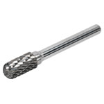 Sealey SDB02 Rotary Burr Cylindrical Ball Nose 10mm