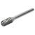 Sealey SDB02 Rotary Burr Cylindrical Ball Nose 10mm