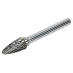 Sealey SDB05 Rotary Burr Arc Round Nose 10mm