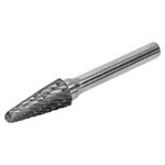 Sealey SDB06 Rotary Burr Conical Ball Nose 10mm