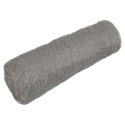 Sealey SW1 Steel Wool #1 Medium Grade 450g