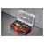Sealey AK4743 HSS M2 Step Drill Bit Set 3pc Spiral Flute