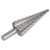 Sealey AK4744 HSS 4341 Step Drill Bit 4-22mm Double Flute