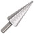 Sealey AK4744 HSS 4341 Step Drill Bit 4-22mm Double Flute
