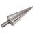 Sealey AK4745 HSS 4341 Step Drill Bit 4-30mm Double Flute