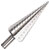 Sealey AK4745 HSS 4341 Step Drill Bit 4-30mm Double Flute