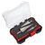 Sealey AK4746 HSS 4341 Step Drill Bit Set 3pc Double Flute