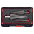 Sealey AK4746 HSS 4341 Step Drill Bit Set 3pc Double Flute