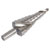 Sealey AK4747 HSS 4341 Step Drill Bit 4-22mm Spiral Flute