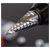 Sealey AK4747 HSS 4341 Step Drill Bit 4-22mm Spiral Flute