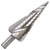Sealey AK4748 HSS 4341 Step Drill Bit 4-30mm Spiral Flute