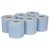 Sealey BLU150 Paper Roll Blue 2 Ply Embossed 150mtr Pack Of 6