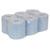 Sealey BLU150 Paper Roll Blue 2 Ply Embossed 150mtr Pack Of 6