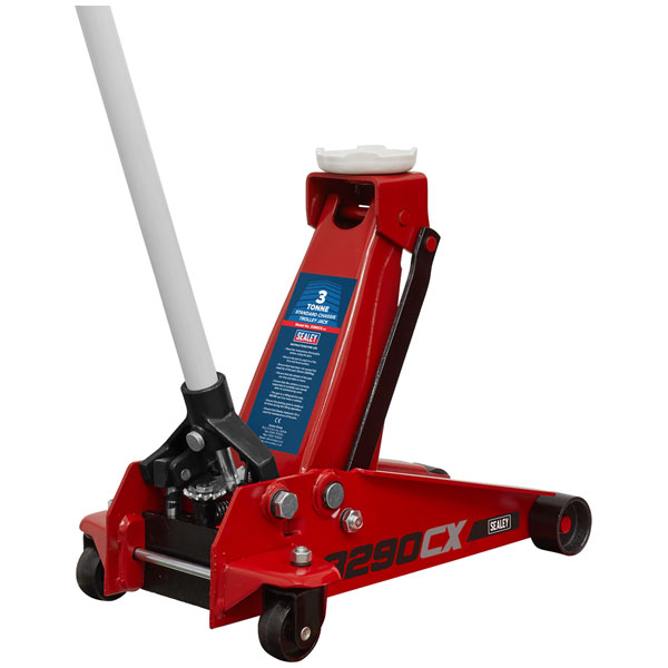 Sealey 3290CX Trolley Jack 3tonne