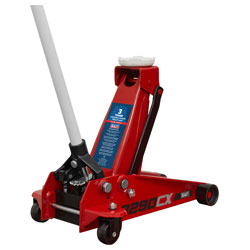 Sealey 3290CX Trolley Jack 3tonne