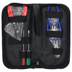 Rapid Basic Electronics Tool Kit - 5 piece