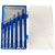 RVFM Miniature Precision Cross Point Screwdriver Set - 6 Piece