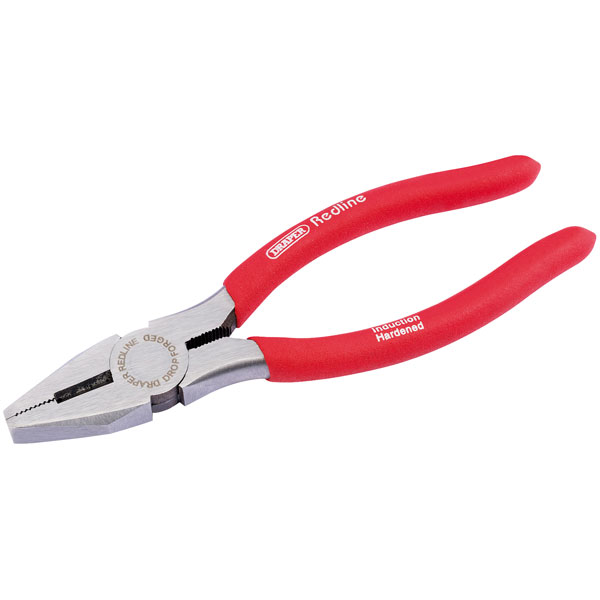 Click to view product details and reviews for Draper Redline 67842 160mm Pvc Dipped Handle Combination Pliers.