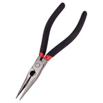 Rolson 20277 200mm Long Nose Pliers