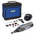 Dremel F0138100JB 8100-1/15 7.2V LI-Ion Cordless Multitool Kit + 15 Accessories