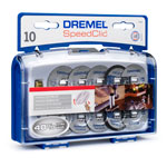 Dremel 2615S690JA SC690 Speed Clic Cutting Kit