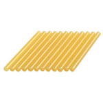 Dremel 2615GG03JA GG03 Wood High Temp Glue Sticks 7mm - Pack Of 12