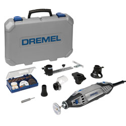 Dremel 4000-4/65 EZ Multitool + 65 Accessories 230V F0134000JR