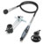 Dremel F0134300JB 4300-3/45 EZ Wrap Multi Tool + 3 Attachments & 45 Accessories