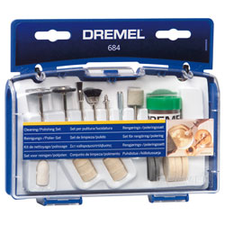 Dremel 26150684JA 684 Polishing Kit