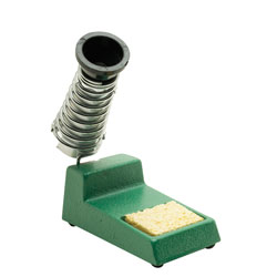 RVFM Heavy Duty Soldering Iron Stand 12mm Collar Suitable for Antex Irons