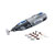 Dremel F0138200JK 8200-20 Cordless Multi Tool (With 2 x 2.0Ah Batteries)