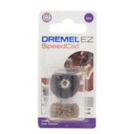 Dremel 2615S511JA 511S EZ SpeedClic Abrasive Buffs Coarse And Medium - Pack Of 2