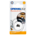 Dremel 2615S423JA 423S EZ SpeedClic Polishing Cloth Wheel