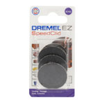 Dremel 2615S411JA SC411 EZ SpeedClic Sanding Disc - Pack Of 6